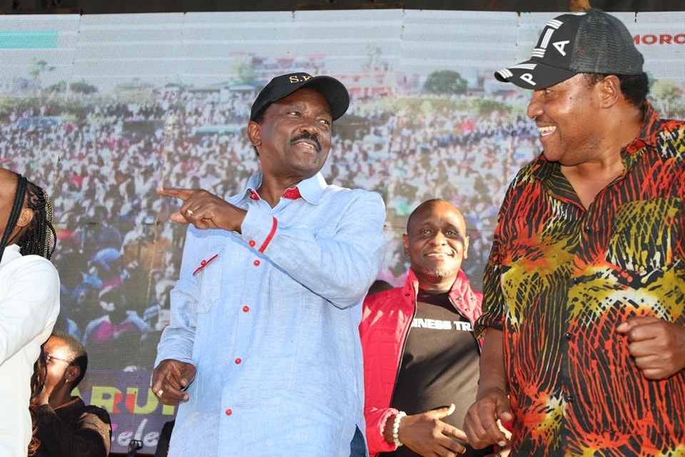 Don't front a candidate in 2027, opposition urges Mt Kenya