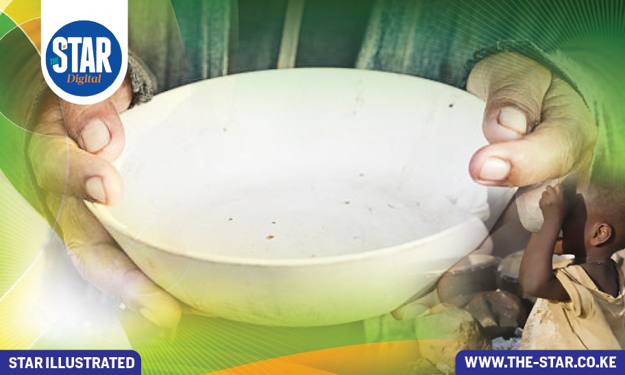 Number of people in acute food insecurity in hunger hotspots
