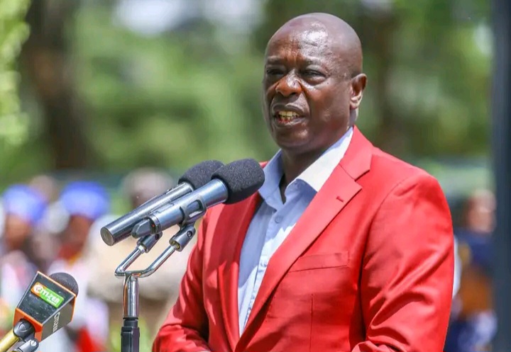 Heshimu viongozi wa kanisa sababu wao ndio wanaelewa vile ‘ground’ iko – Rigathi Gachagua