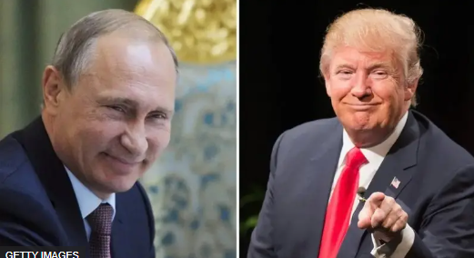 Je, Urusi inamtazamia Trump kumaliza vita Ukraine?