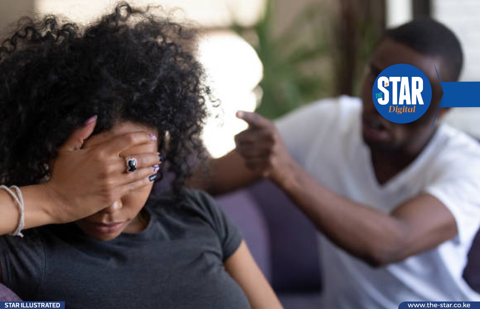 Common signs you have an abusive partner