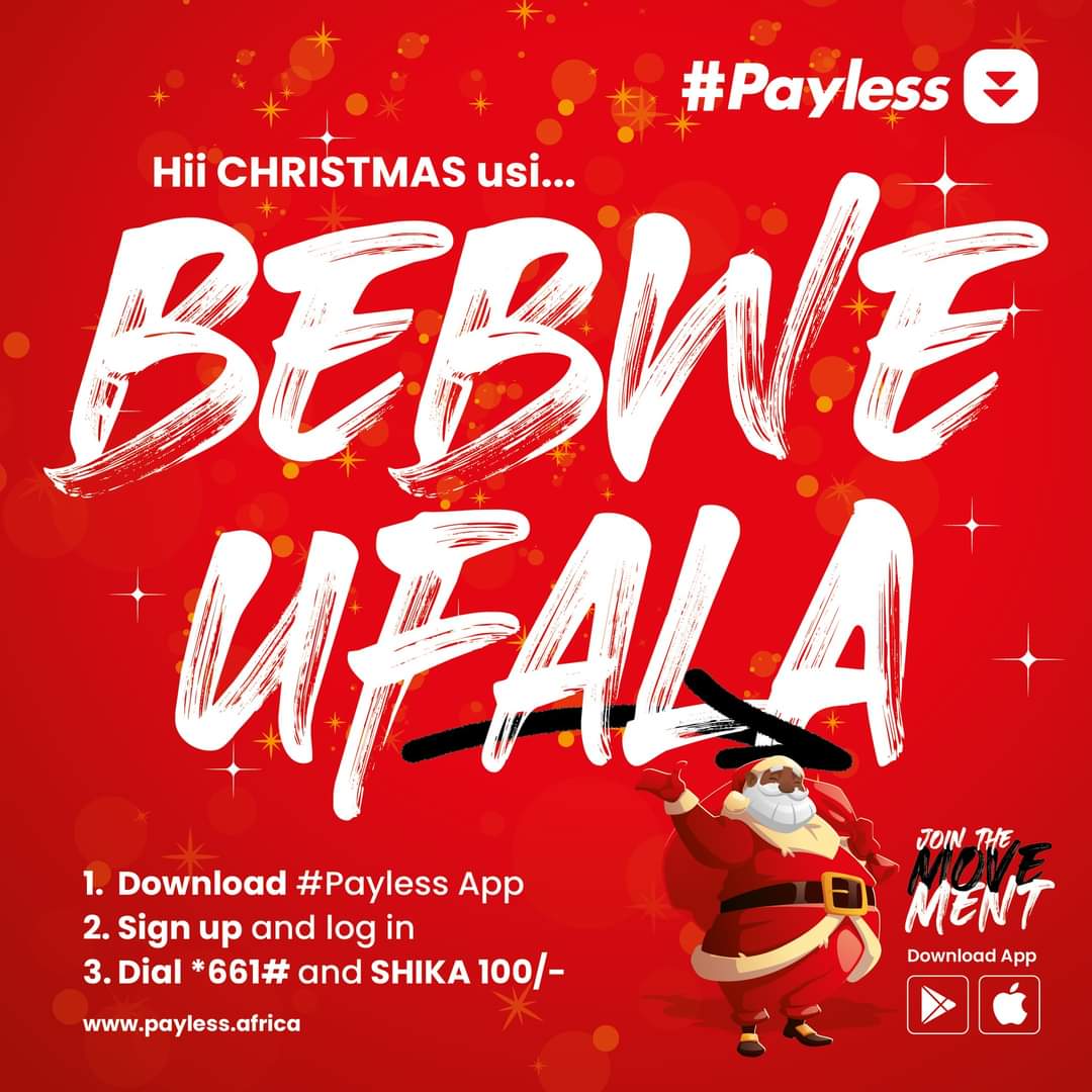 Usikubali kubebwa ufala tena! Fahamu jinsi unaweza kuepuka ada fiche kwa kutumia Payless