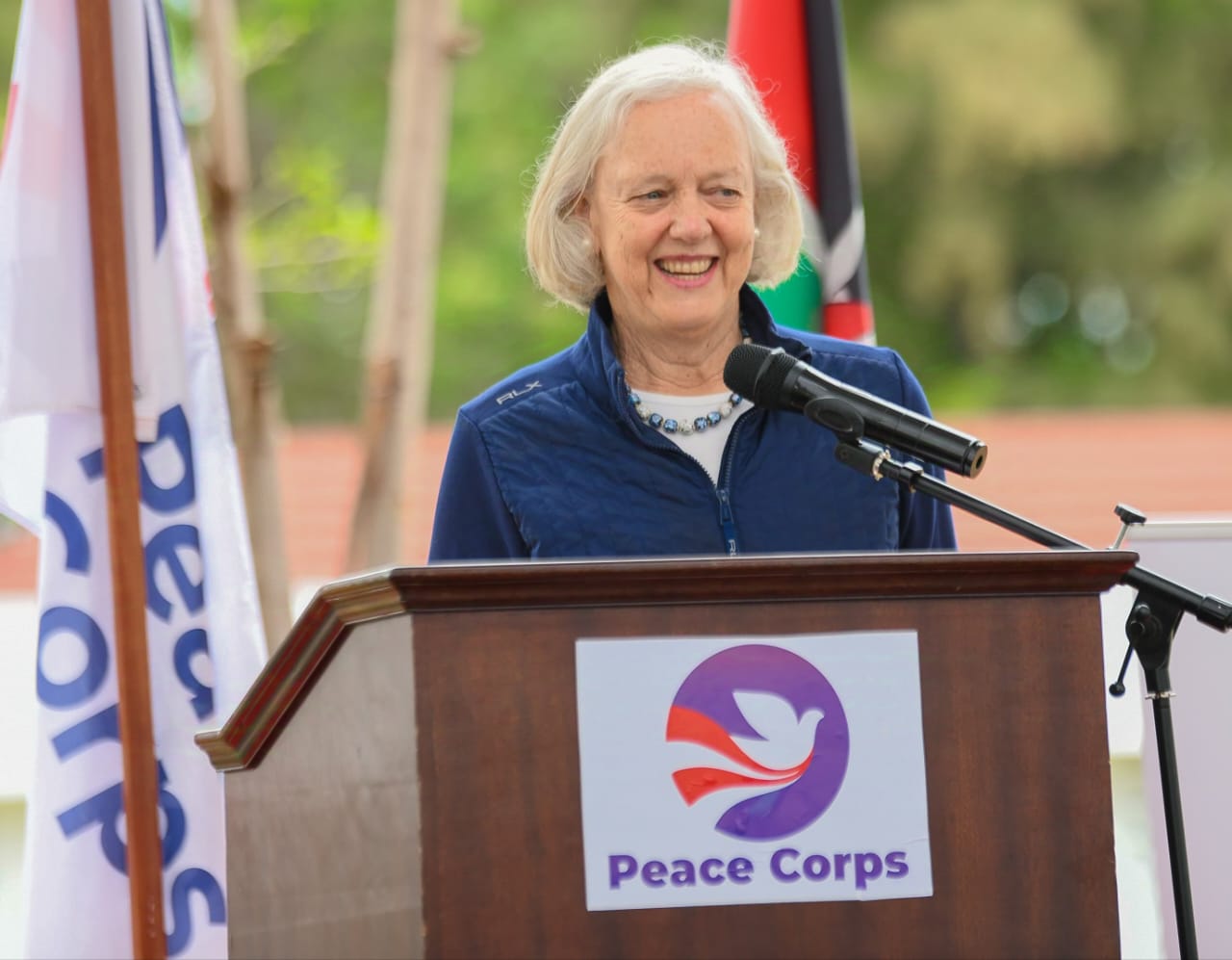 Balozi wa Marekani anayeondoka Whitman apongeza demokrasia ya Kenya