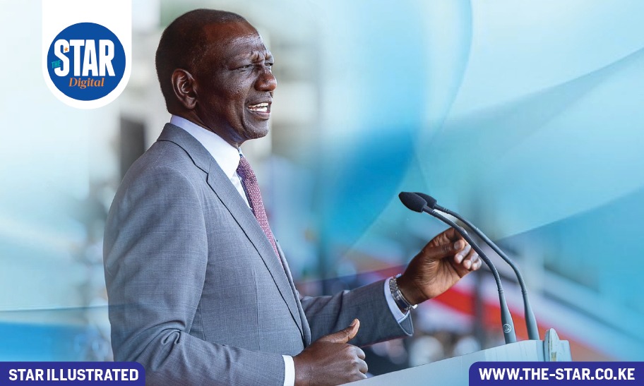 Highlights of Ruto's 2023 State of the Nation Address