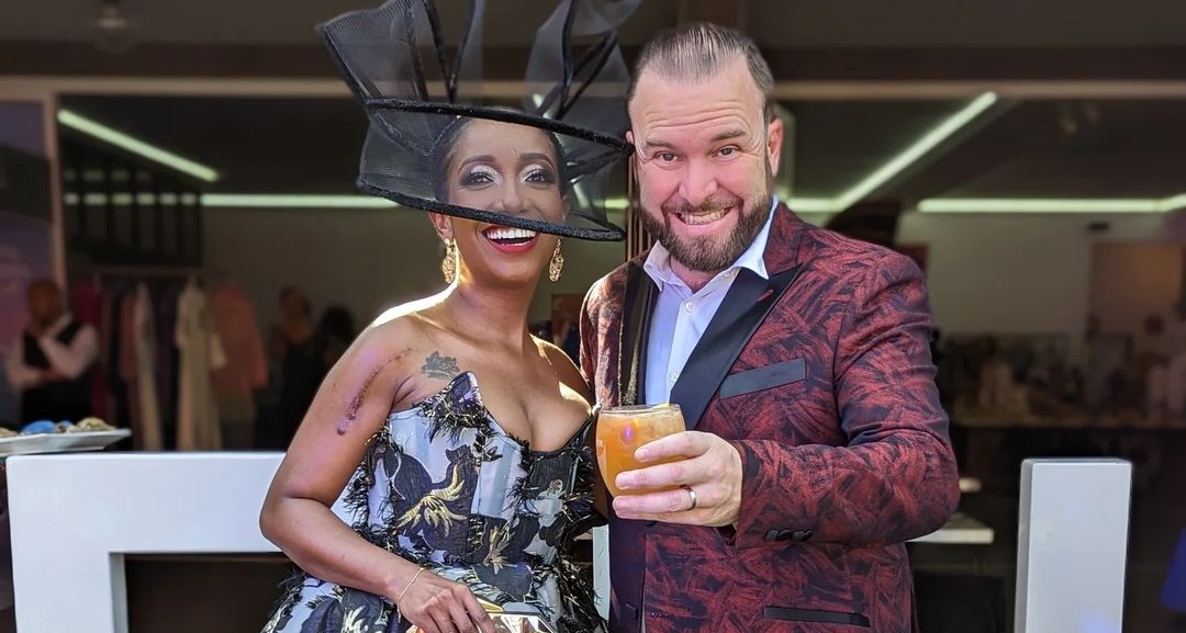 Anita Nderu's Beautiful Message to Hubby on Birthday