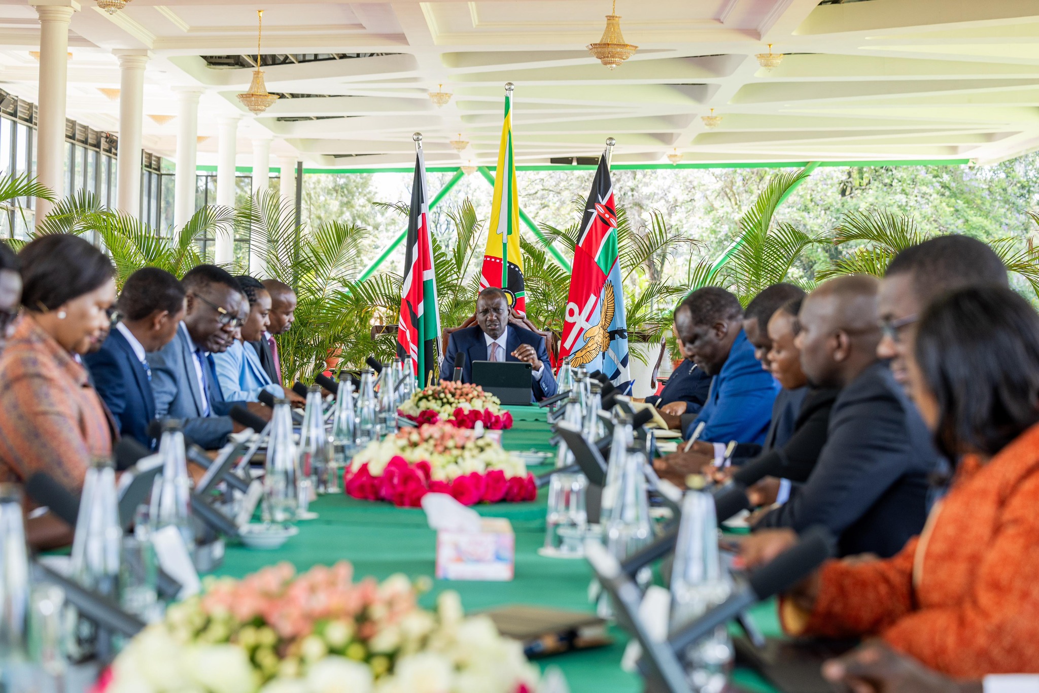Cabinet Report: Kenya's economy strongly recovering