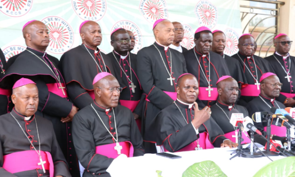 Bwire: Catholic move a sign civic power still alive in Kenya