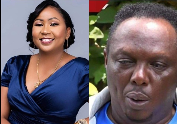Lucy Wambui's hubby shares her painful last moments after failed surgery