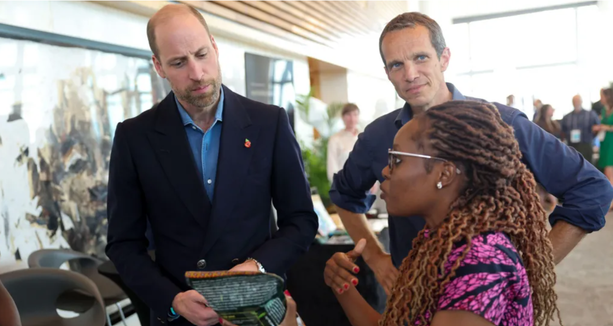 'Smaller R in the royal' - Prince William wants to do things differently