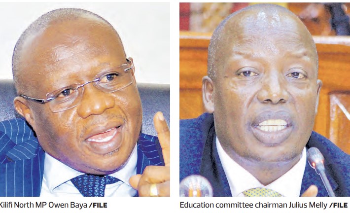 MPs bar CS, PSC from picking varsity bosses