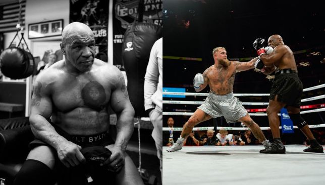 I almost died in June -Mike Tyson speaks out after being defeated by Jake  Paul