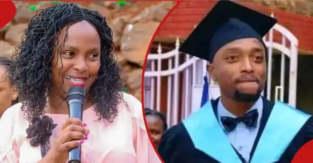 I learned of my son's death from a stranger- Mother to the late Robert Gituhu shares