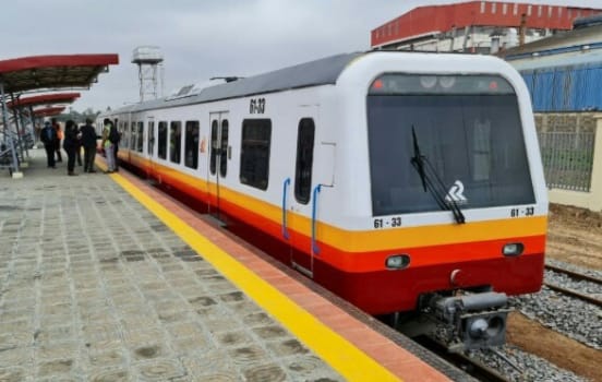 Shirika la Reli la Kenya lasitisha huduma ya treni ya Limuru-Nairobi kwa muda