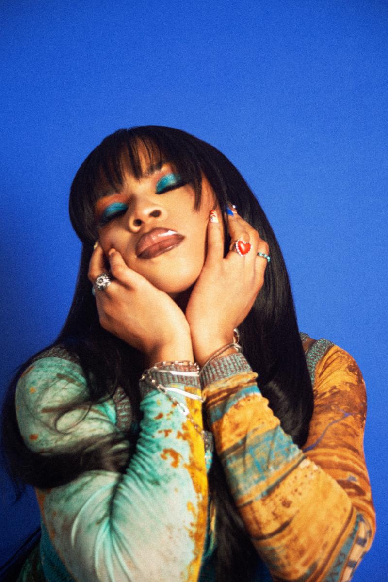Nigerian star Fave is November's EQUAL artist