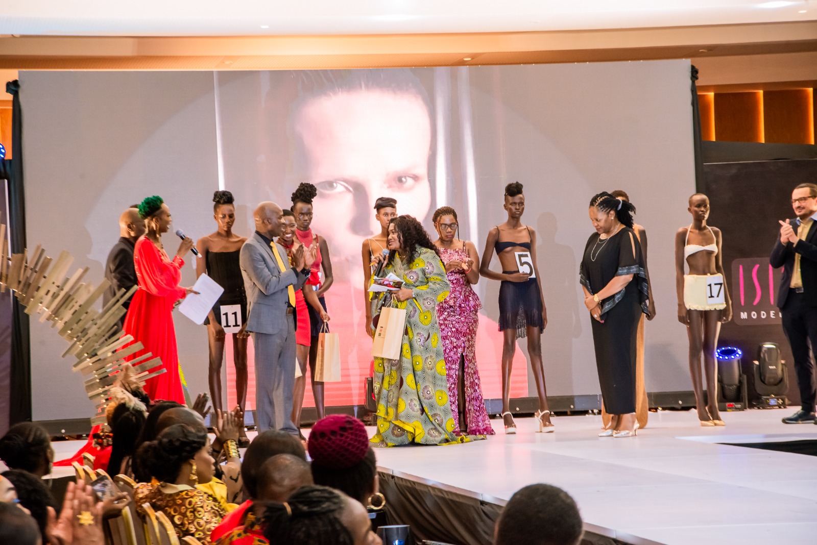 Chol Tot Nyang wins Sh640K as she is crowned Africa’s Next Super Model