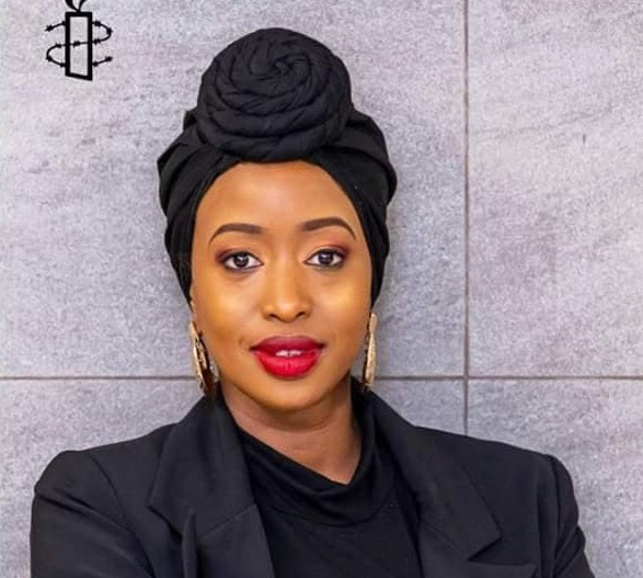 Janet Mbugua: I have been celibate for more than 1 year