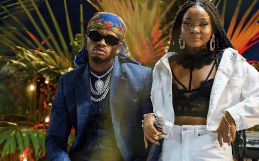 Zuchu announces split from Diamond Platnumz after three years