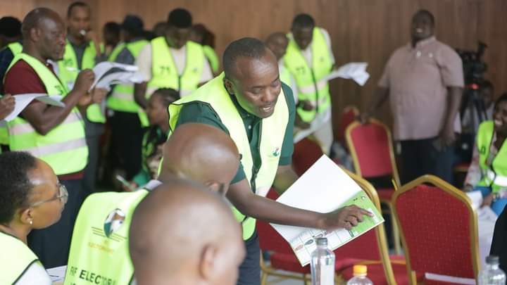 Mahakama yasitisha uchaguzi wa  Shirikisho la Soka la Kenya