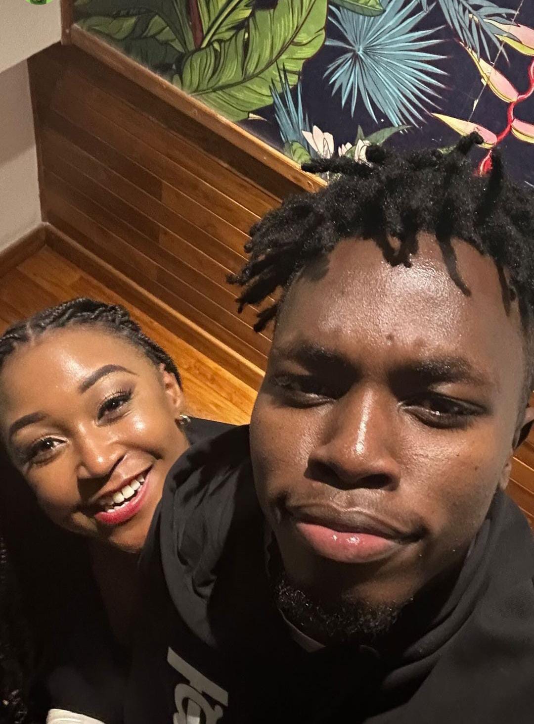 Betty Kyallo na mpenzi wake wa miaka 26 washerehekea mwaka mmoja pamoja