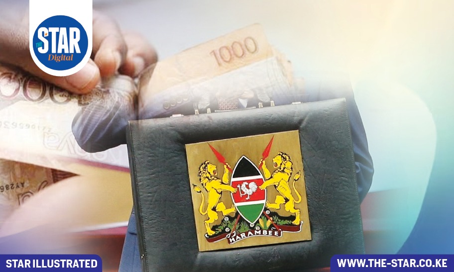 Facts and figures on government expenditure