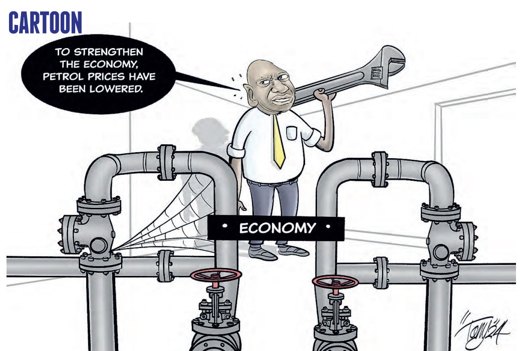 Cartoon: November 13, 2024