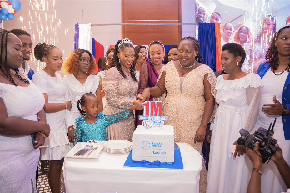 Baraka Smiles Foundation launches 1 million healthy Smiles initiative