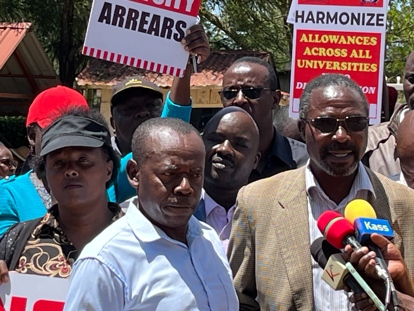 Chuo kikuu cha Moi chawasimamisha kazi maafisa wa UASU kutokana na mgomo