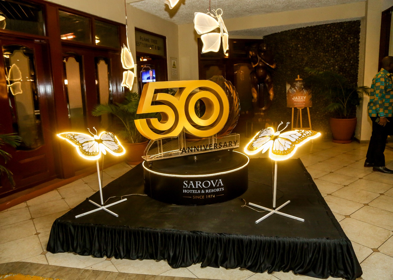 Sarova Hotels win prestigious awards at World Luxury Hotel Awards