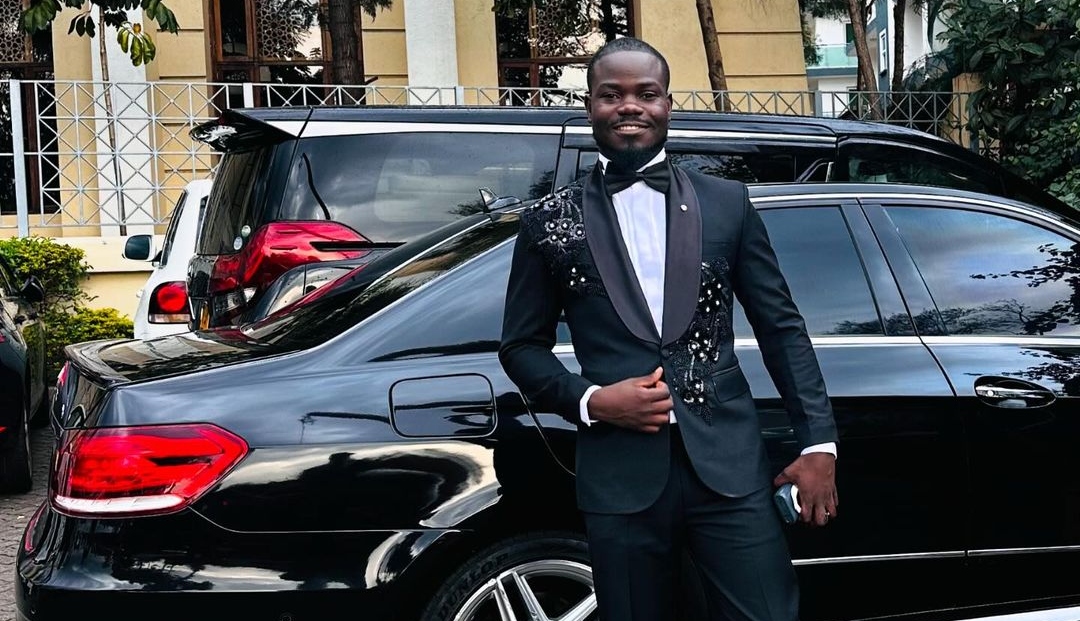 Reason Mulamwah is Praising Khaligraph's Mansion