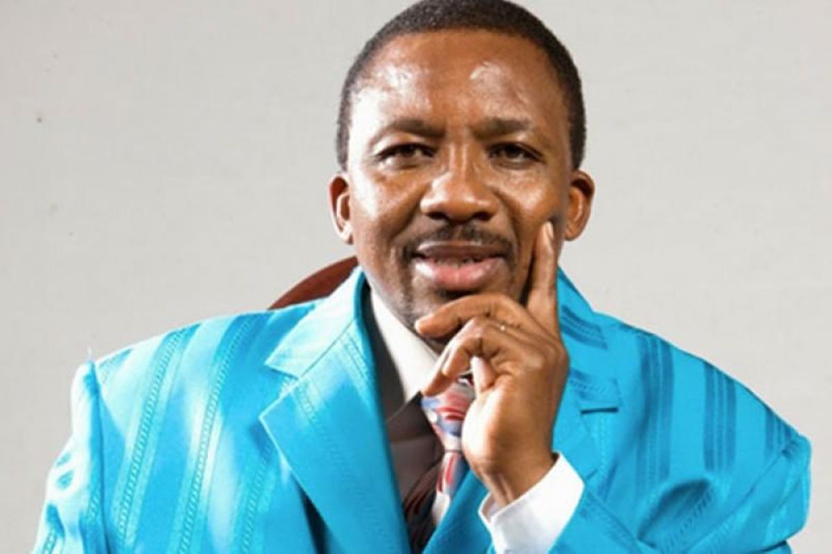 Pst. Ng'ang'a to Rasta Women: Stop Attending My Church
