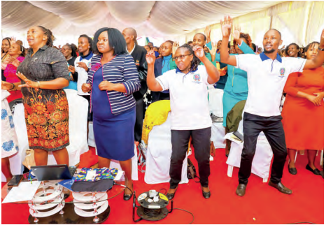 Kiambu to employ  250 ECDE teachers