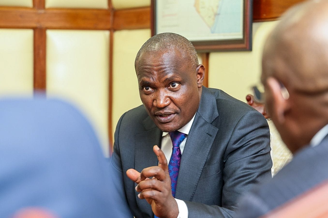 Waziri wa Fedha John Mbadi adokeza uwezekano wa kutokuwepo kwa mswada wa fedha 2025