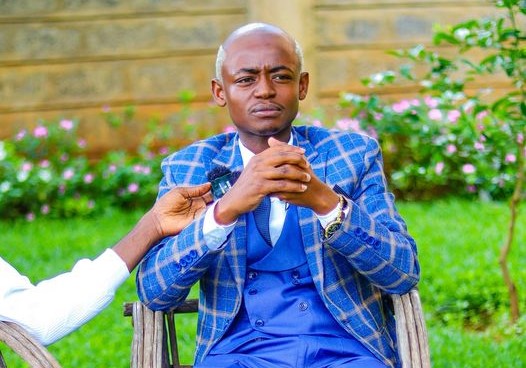Muthee Ndegenye aibua wasiwasi mitandaoni kwa ujumbe wa kujitabiria kifo