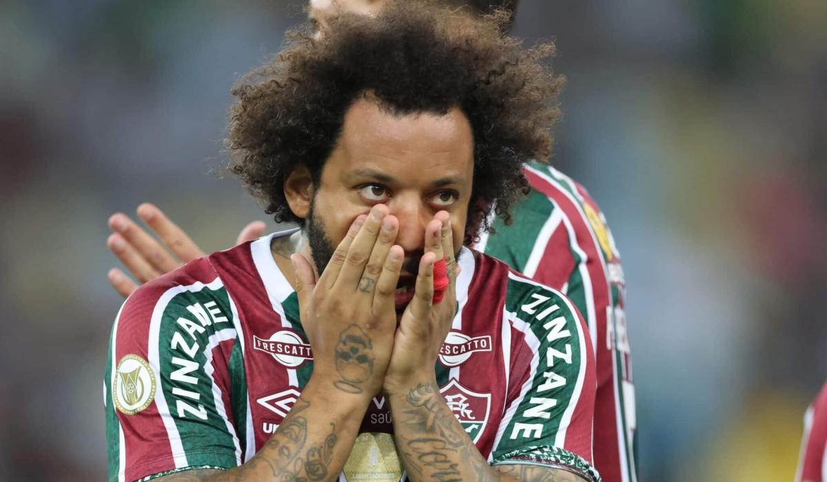 Klabu ya Fluminense yavunja mkataba wa Marcelo na kumfukuza baada ya kupapurana na kocha