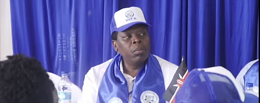 Eugene Wamalwa atangaza kuwania urais 2027 huku DAP-K wakijiondoa Azimio