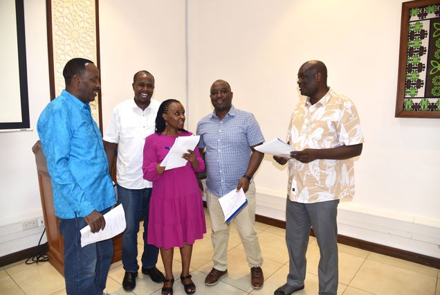 UN Joint SDG Localisation Project Workshop brings together stakeholders from eight counties