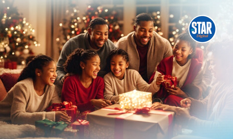 Tips for staying healthy and safe during this holiday season