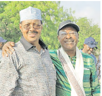 We’ll use our numbers to fight for share – Keynan