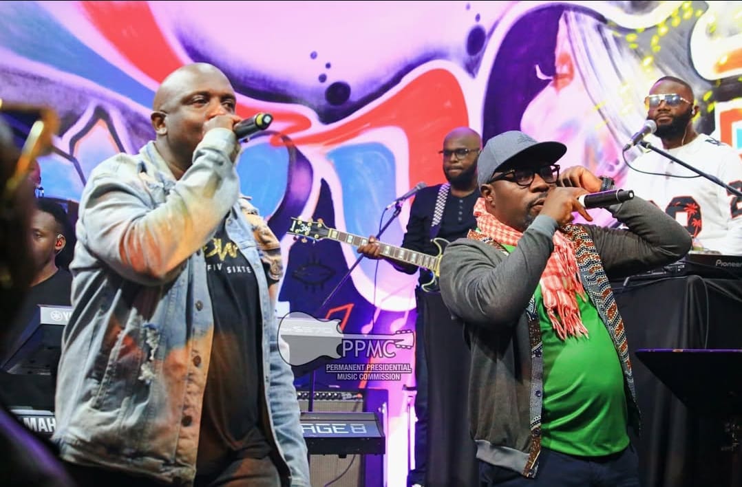 Gidi Gidi na Maji Maji kutumbuiza pamoja katika Tamasha la Malejendari