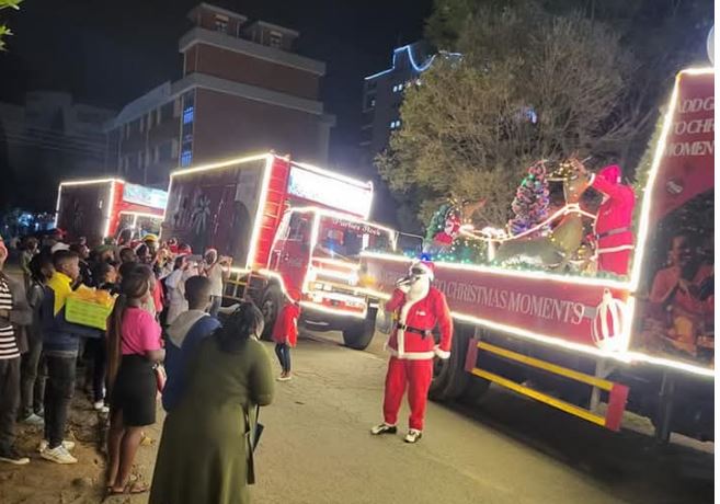 Influx of visitors in Nakuru as festivities continue