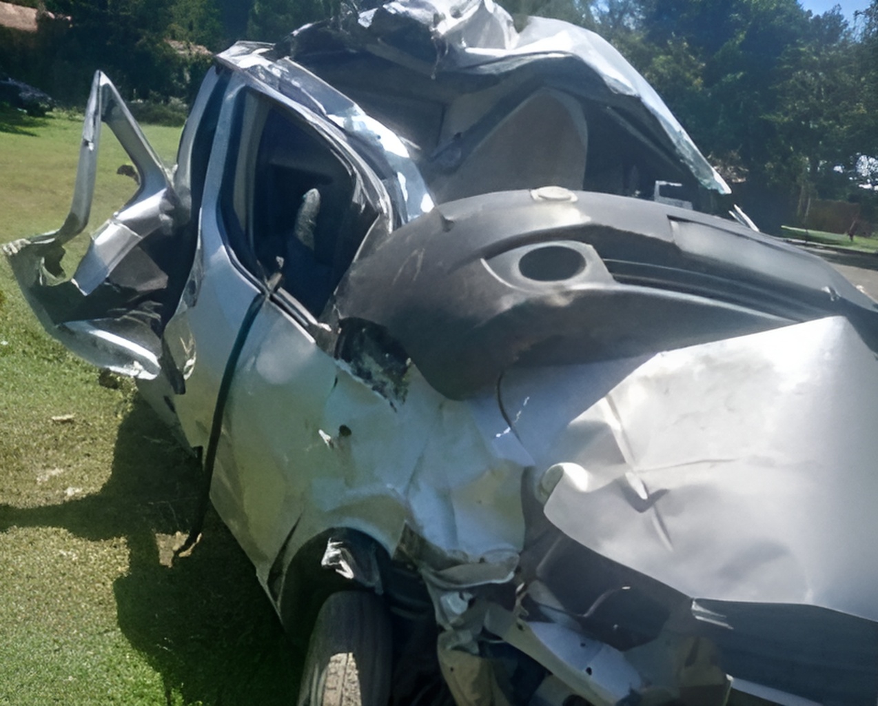Wanne wafariki katika ajali kwenye barabara ya Kericho-Awasi