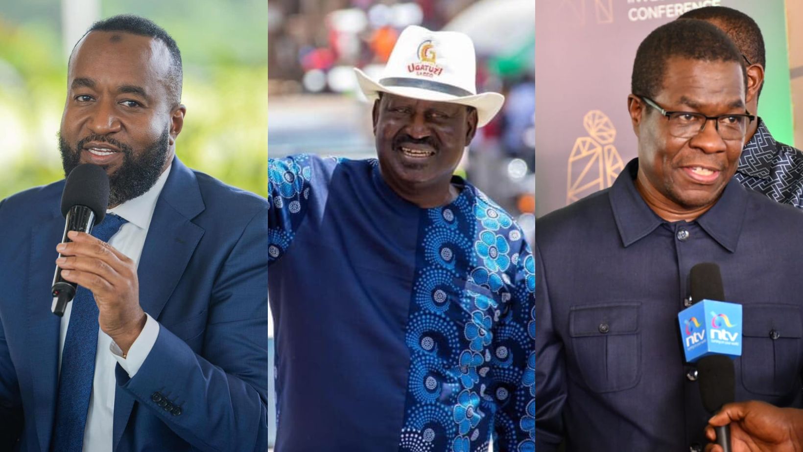 List of Raila allies who joined Ruto's government