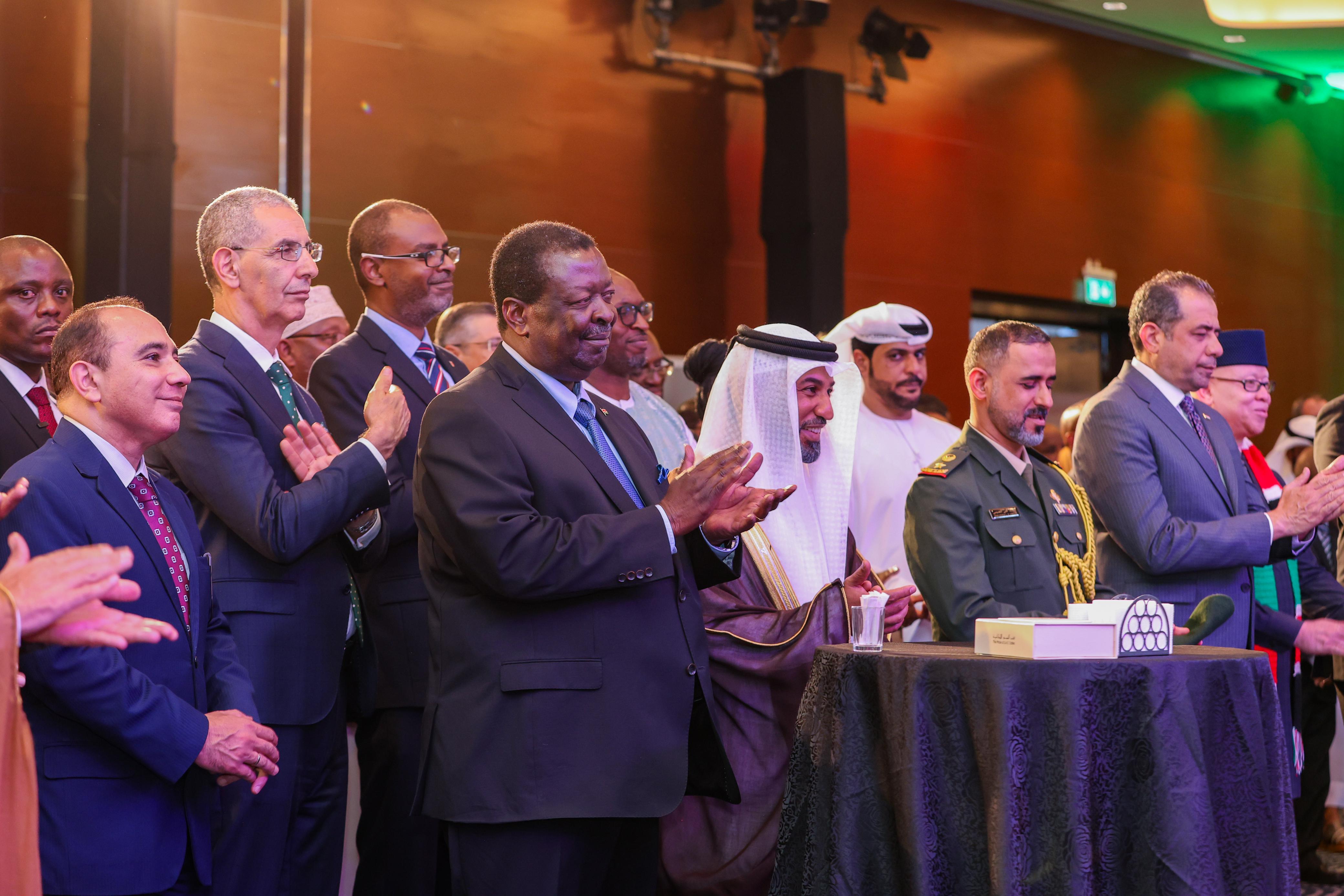 Kenya keen on strengthening trade ties with UAE – Mudavadi