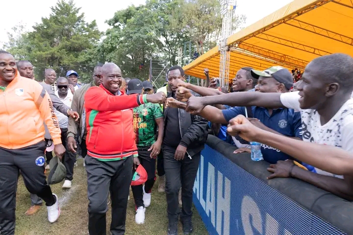 Gachagua ataka Gen Z kuendelea kupigania haki za wananchi