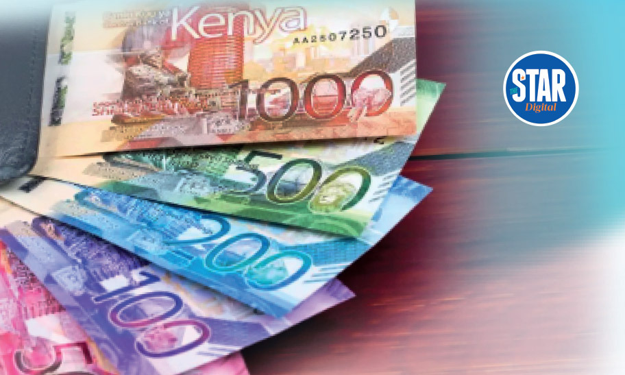 Top 10 counties in allocating available funds for development