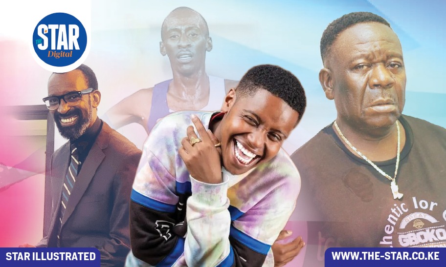 Trending loss: Top 10 personalities Kenyans searched