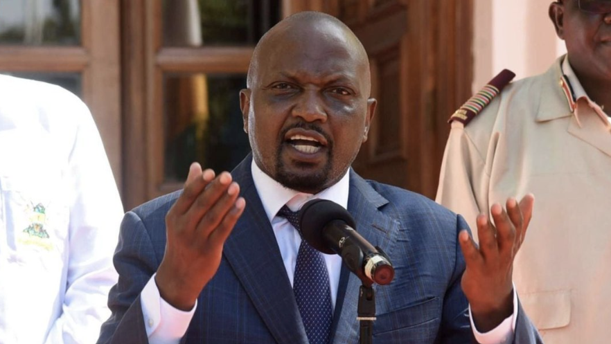 Kuria asks Ruto, Uhuru and Raila to come up with BBI2
