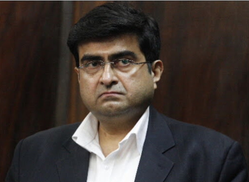 UK sanctions Pattni over alleged illicit gold trade