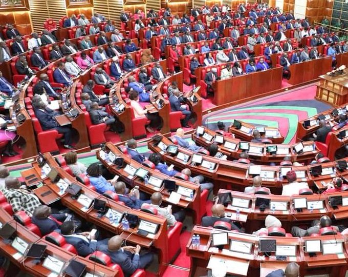 MPs oppose new ID, birth certificates application fees