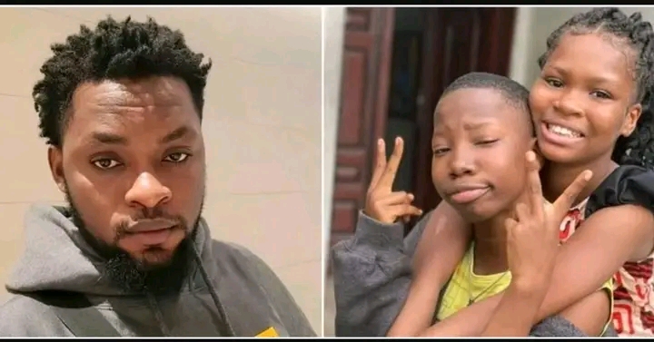 Mark Angel Avunja Kimya Baada Ya Emmanuella Na Aunty Success Kuondoka Kwake